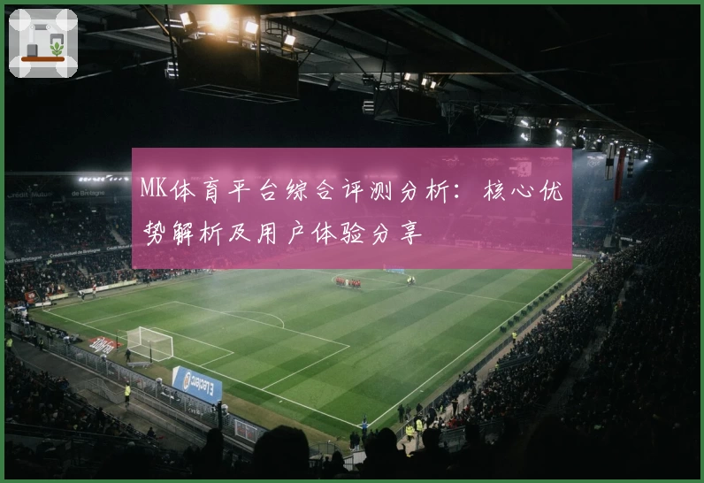 MK体育平台综合评测分析：核心优势解析及用户体验分享